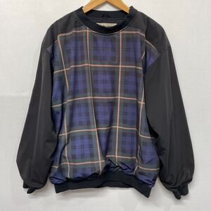 Vintage Tourney Men Gore-Tex Pullover Windbreaker Jacket Size Large M249 -9